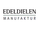 logo edeldielen manufaktur